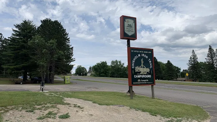 Chisholm Iron Trail Campground Picture 8