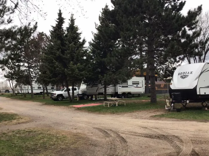 Chisholm Iron Trail Campground Picture 4