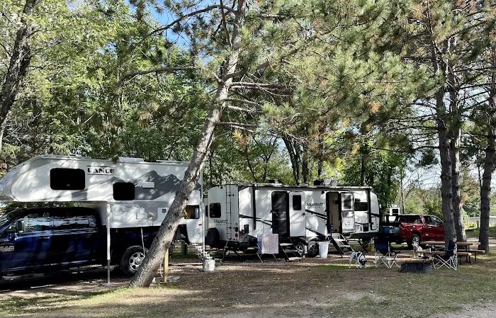 Chisholm Iron Trail Campground Picture 2
