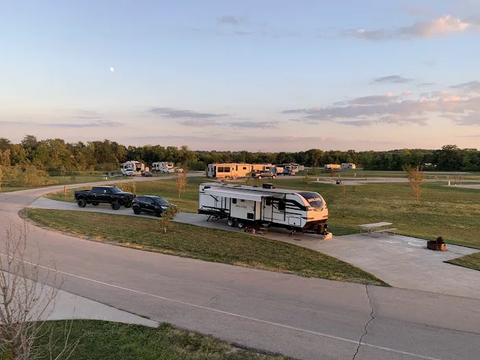 Sunflower Campground Picture 8
