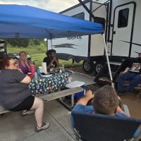 Sunflower Campground ico