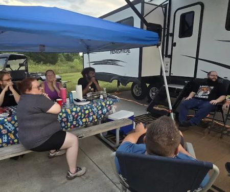 Sunflower Campground