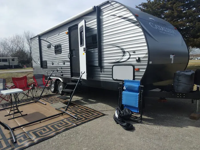 Scott Creek Campground Picture 1