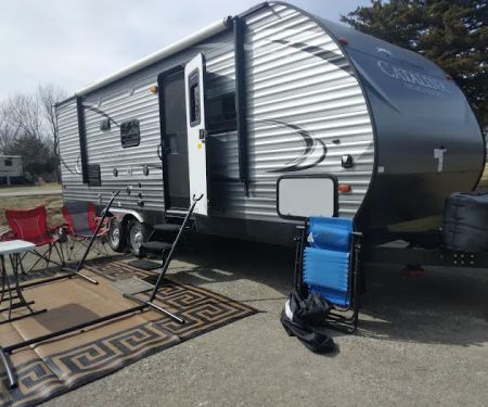 Scott Creek Campground