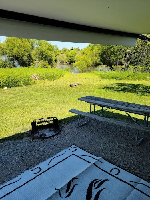 Scott Creek Campground Picture 4