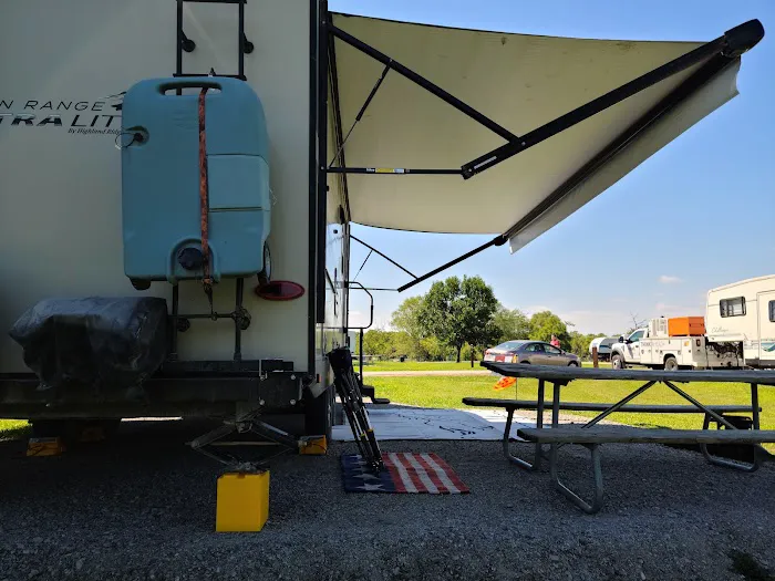 Scott Creek Campground Picture 2