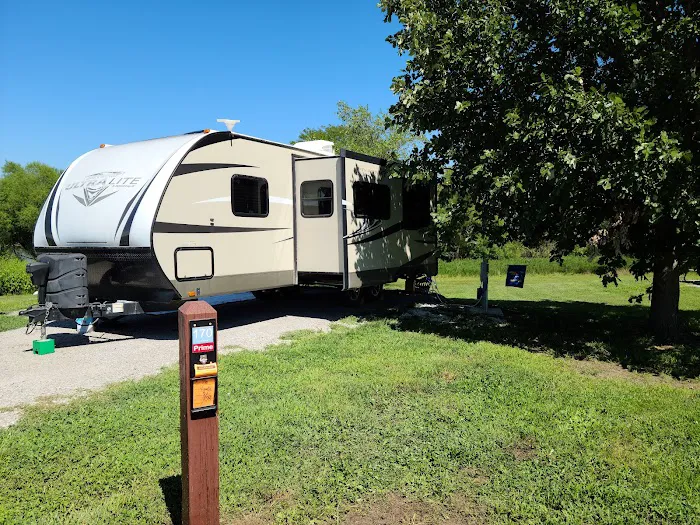 Scott Creek Campground Picture 6