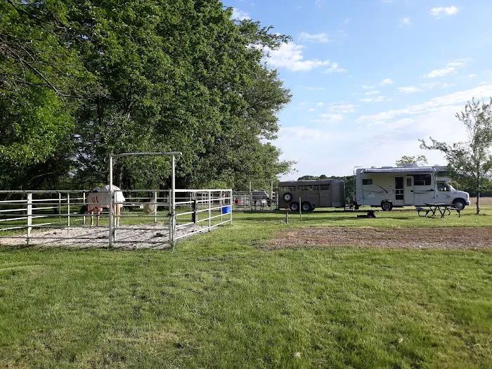 Hillsdale State Park Equestrian Camp Picture 9