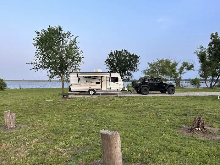 Pintail Point Campground Picture 1