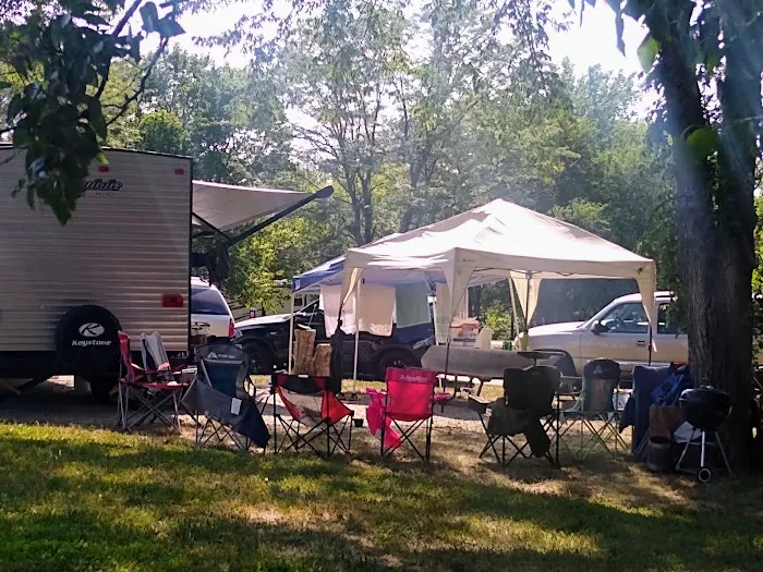 Crappie Cove Campground Picture 2