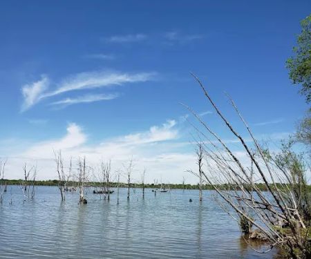 Crappie Cove Campground