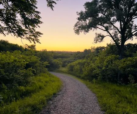 Prairie Center Group Campground