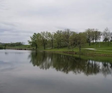 Odessa Hills Campground