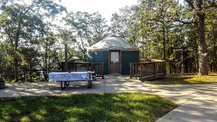 Pittsburg Campground Picture 2