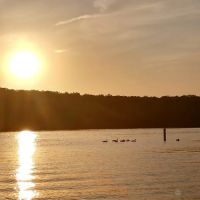 Pomme De Terre Beach ico