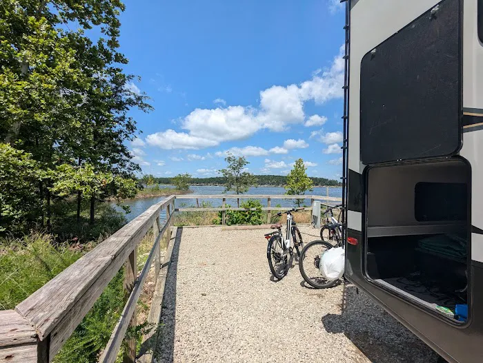 Hermitage Campground Picture 6