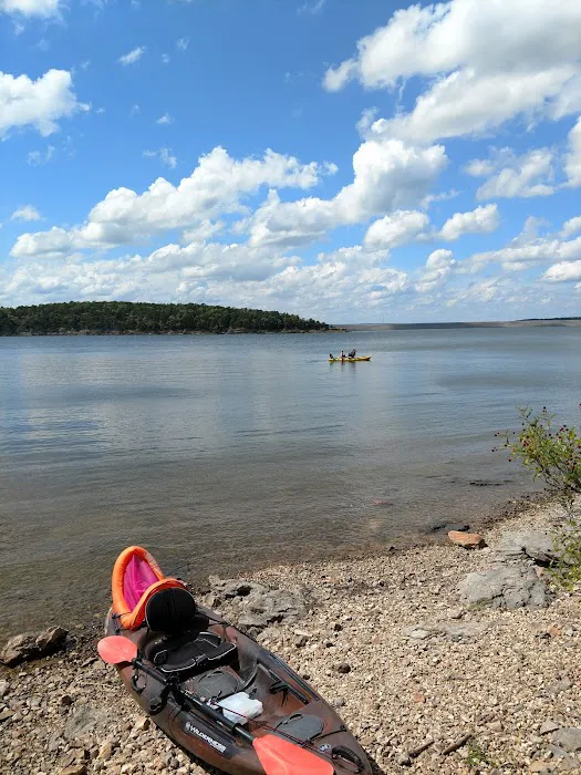 Hermitage Campground Picture 9