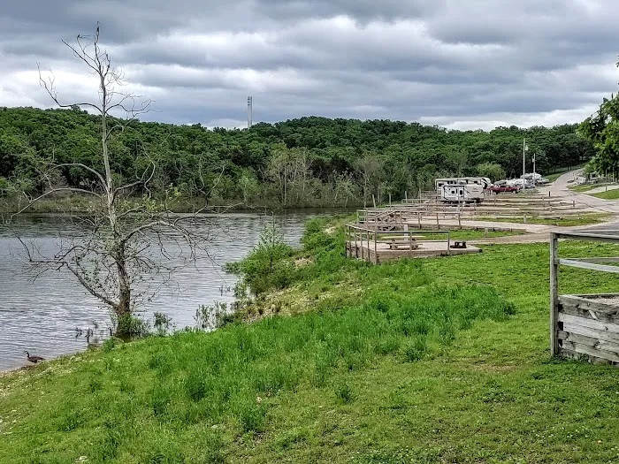 DamSite Campground, COE Picture 7