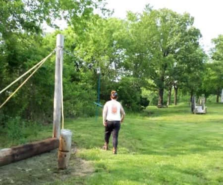 Evening Star Campground, Stockton Lake, MO