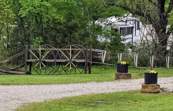 Evening Star Campground, Stockton Lake, MO Picture 6