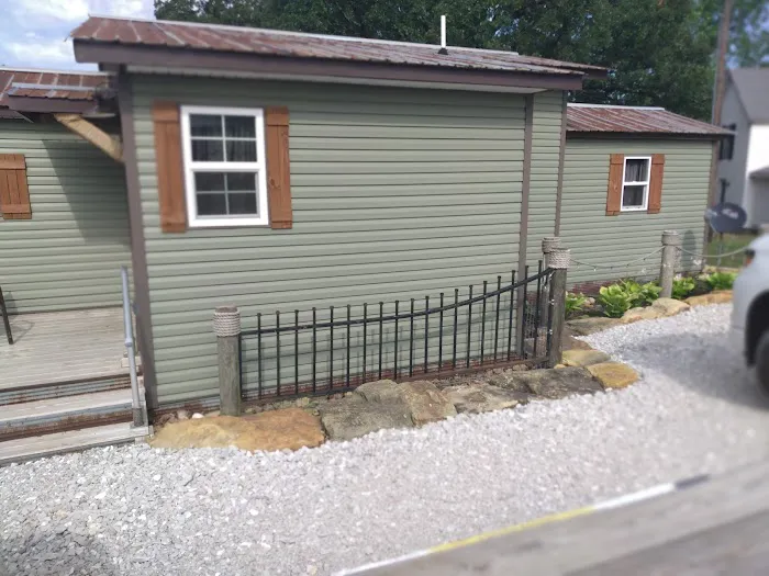 Evening Star Campground, Stockton Lake, MO Picture 8