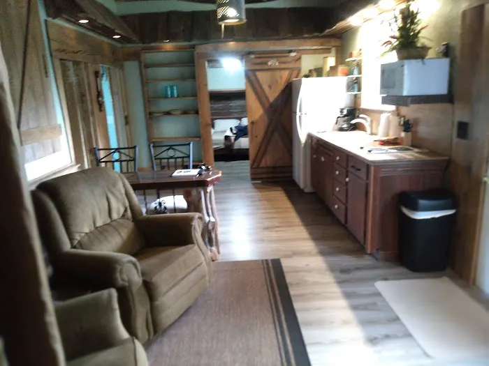 Evening Star Campground, Stockton Lake, MO Picture 7