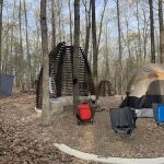 Karst Loop Campsite 3