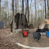 Karst Loop Campsite 3 ico