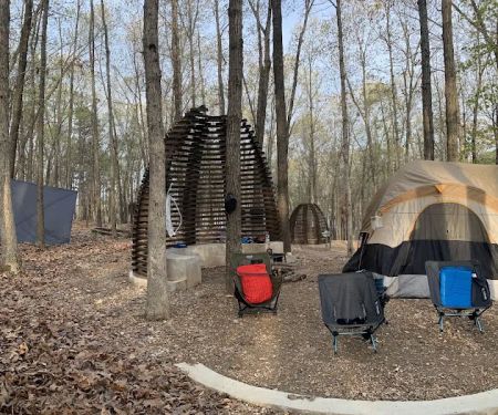 Karst Loop Campsite 3