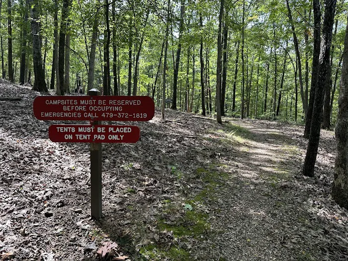 Karst Loop Campsite 3 Picture 6