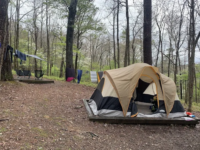 Pigeon Roost Campsite 3 Picture 1