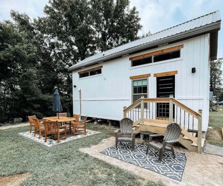 Beaver Lake Hide-A-Way Campground & glamping