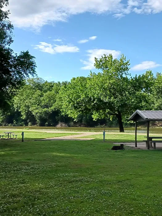 Clear Creek Park Campground Picture 1