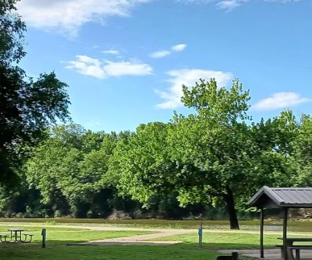 Clear Creek Park Campground