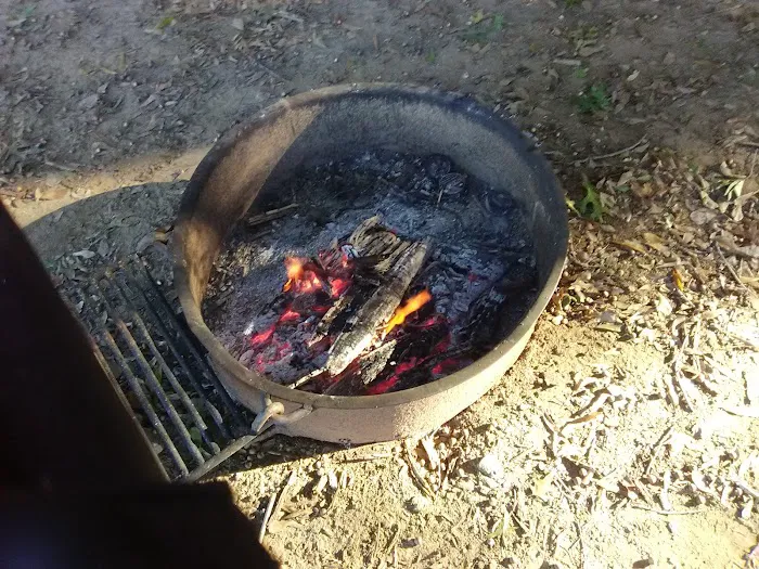 Clear Creek Park Campground Picture 2
