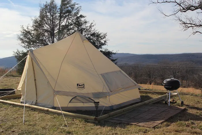 With A View RV and Camping Park Picture 4