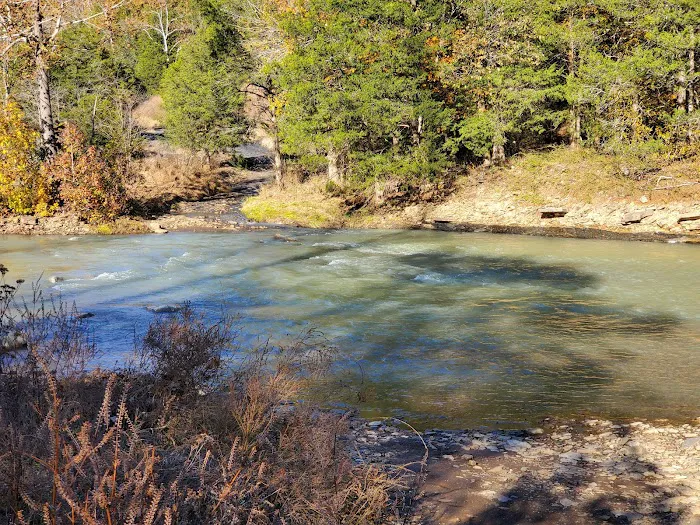 Fossil Flats Walk-In Campgroud Picture 4