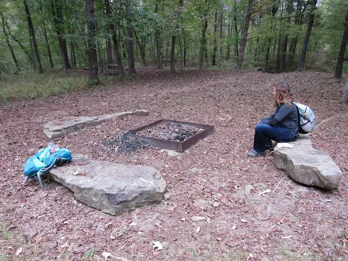 Fossil Flats Walk-In Campgroud Picture 2