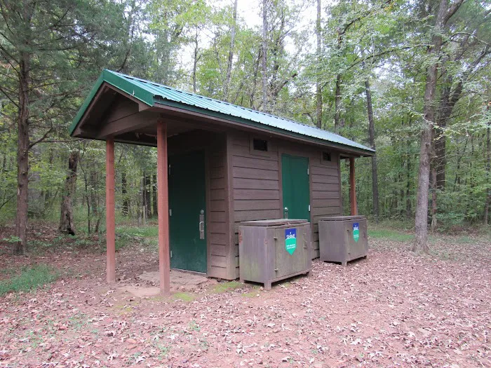 Fossil Flats Walk-In Campgroud Picture 1
