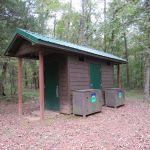 Fossil Flats Walk-In Campgroud