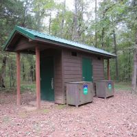 Fossil Flats Walk-In Campgroud ico