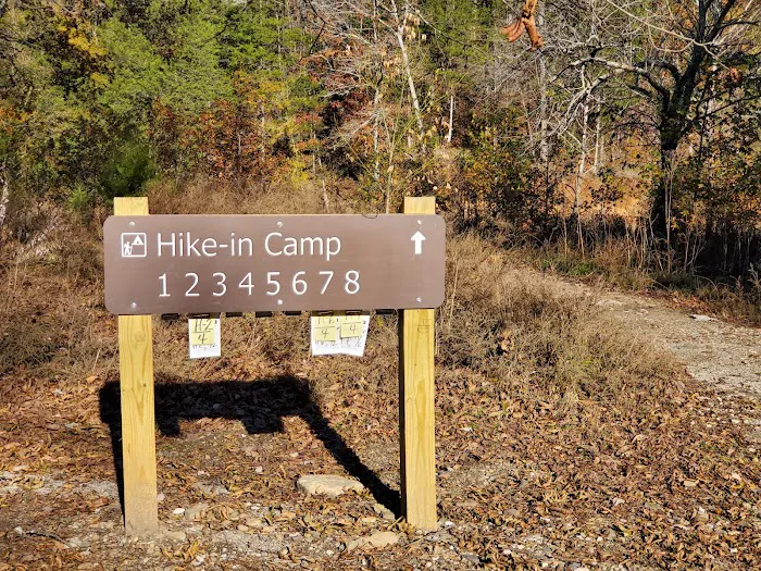 Fossil Flats Walk-In Campgroud Picture 6