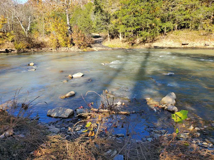Fossil Flats Walk-In Campgroud Picture 7