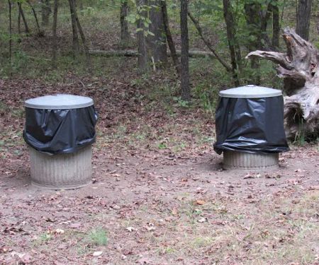 Devil’s Den Area A