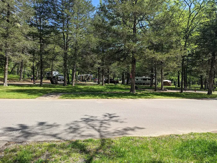 Devil’s Den Area D Group Camp Picture 2