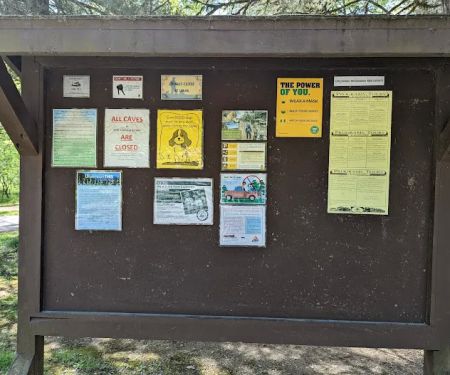 Devil’s Den Area D Group Camp