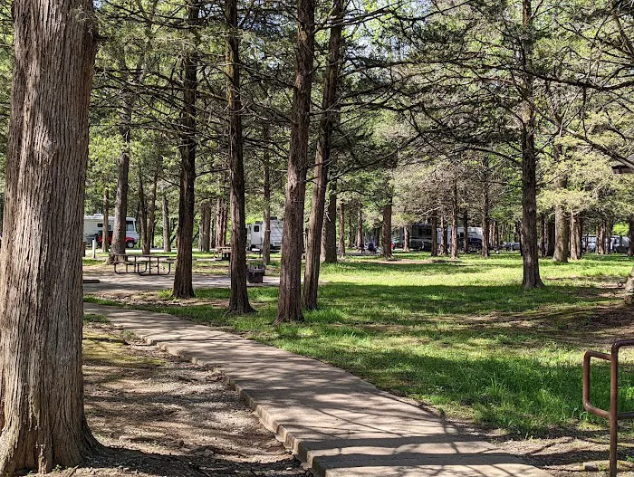 Devil’s Den Area D Group Camp Picture 4