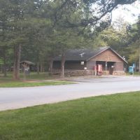Devils Den Campground E ico