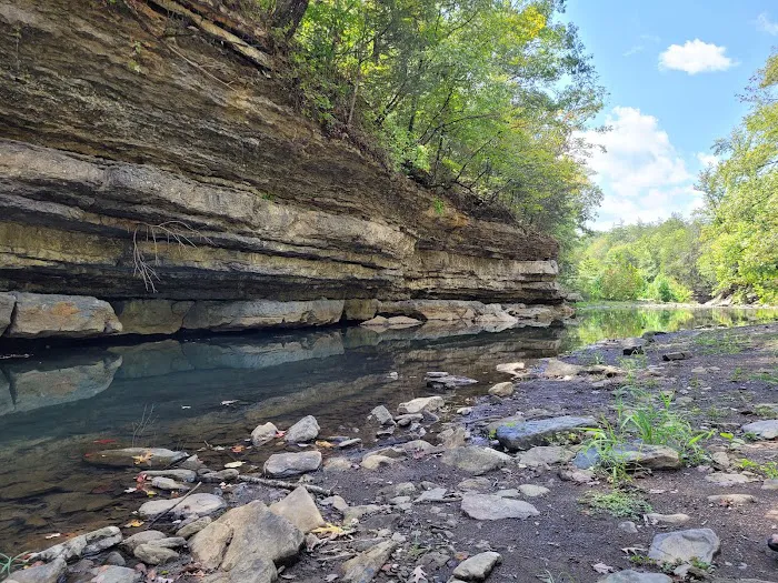Devils Den Campground E Picture 2