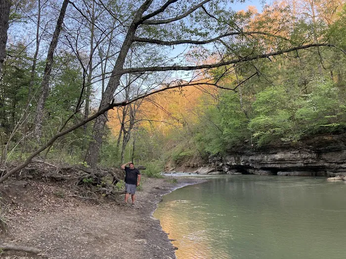 Devils Den Campground E Picture 5